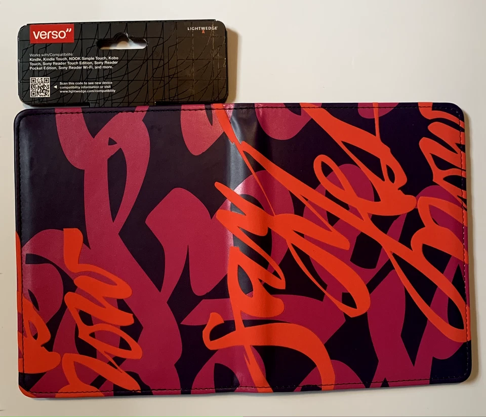 Verso Lightwedge - Artist Series Sisters Gulassa - Perfect Condition - Size S - Image 4 of 4