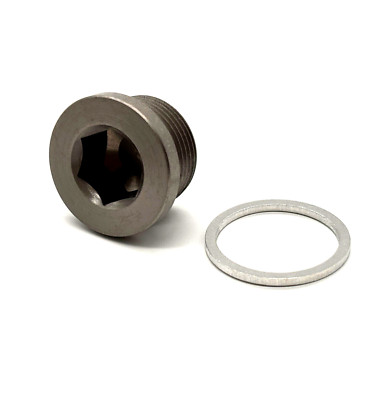 Ölablassschraube + Dichtring für DSG 6 GANG DQ 250 / DQ500 N90215404 + N0438092