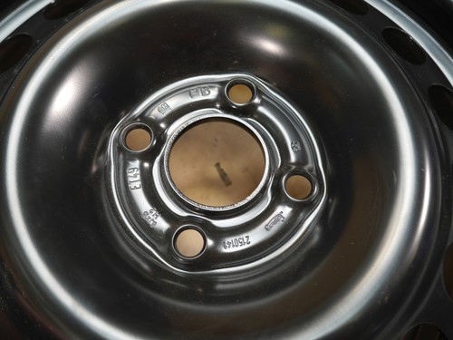 Ersatzrad ungefahren Vectra B 195 65 R15 91H 6x15 ET49 4x100 PB Dot148 - Bild 2 von 5