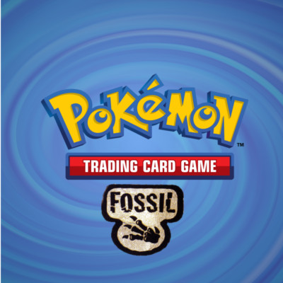 Pokemon TCG Fossil Wizards of the Coast Pokémon Sammelkarte Einzeln 