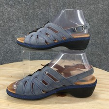 Las mejores ofertas en Sandalias superiores de cuero para mujer