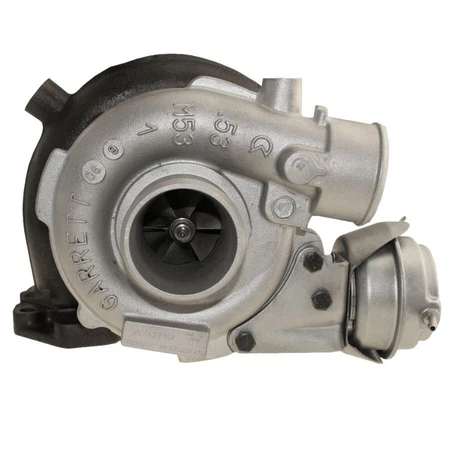Turbolader 127895