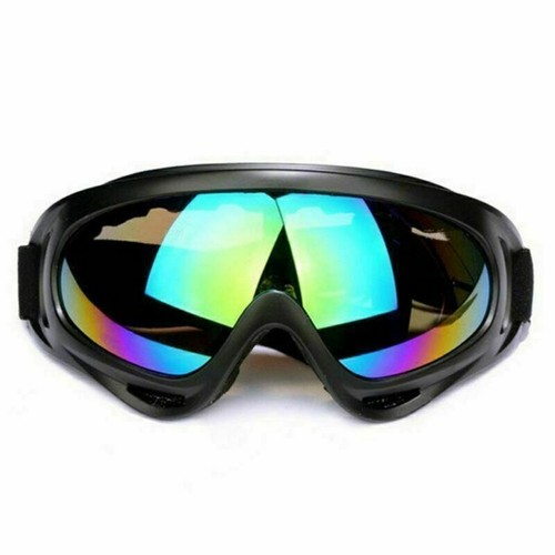 Professional Men Women Ski Goggles Winter Snow Anti Fog Dual Lens UV Protection - Picture 10 of 13