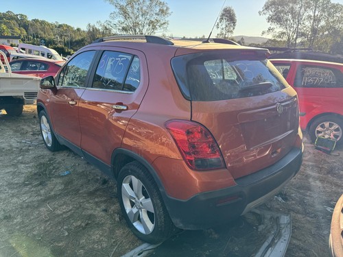 HOLDEN TRAX TJ SERIES, STANDARD TYPE, 08/13-12/20 HEATER CORE - Picture 8 of 9