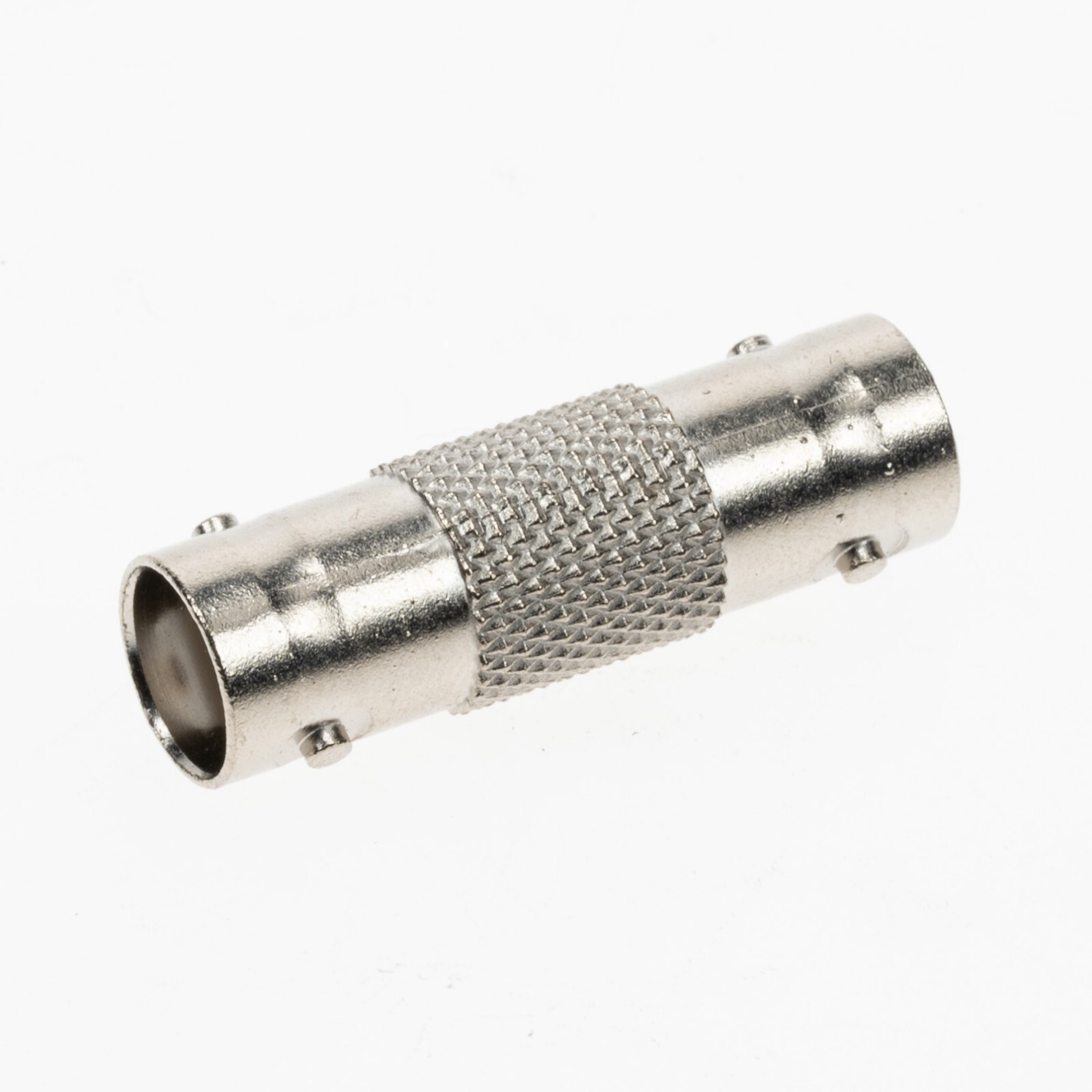 Set Di 2 Adattatori Coassiali BNC Maschio A SMA Femmina – Convertitori Con Nucleo In Rame Placcato Oro, 50 Ohm, 0-6 GHz Per Antenne E Test