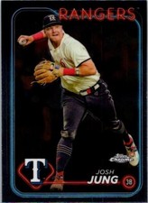 2024 Topps Chrome #214 Josh Jung