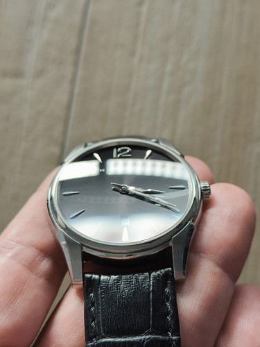 Hamilton Jazzmaster Slim - Automatico 40mm - Imagen 3 de 15