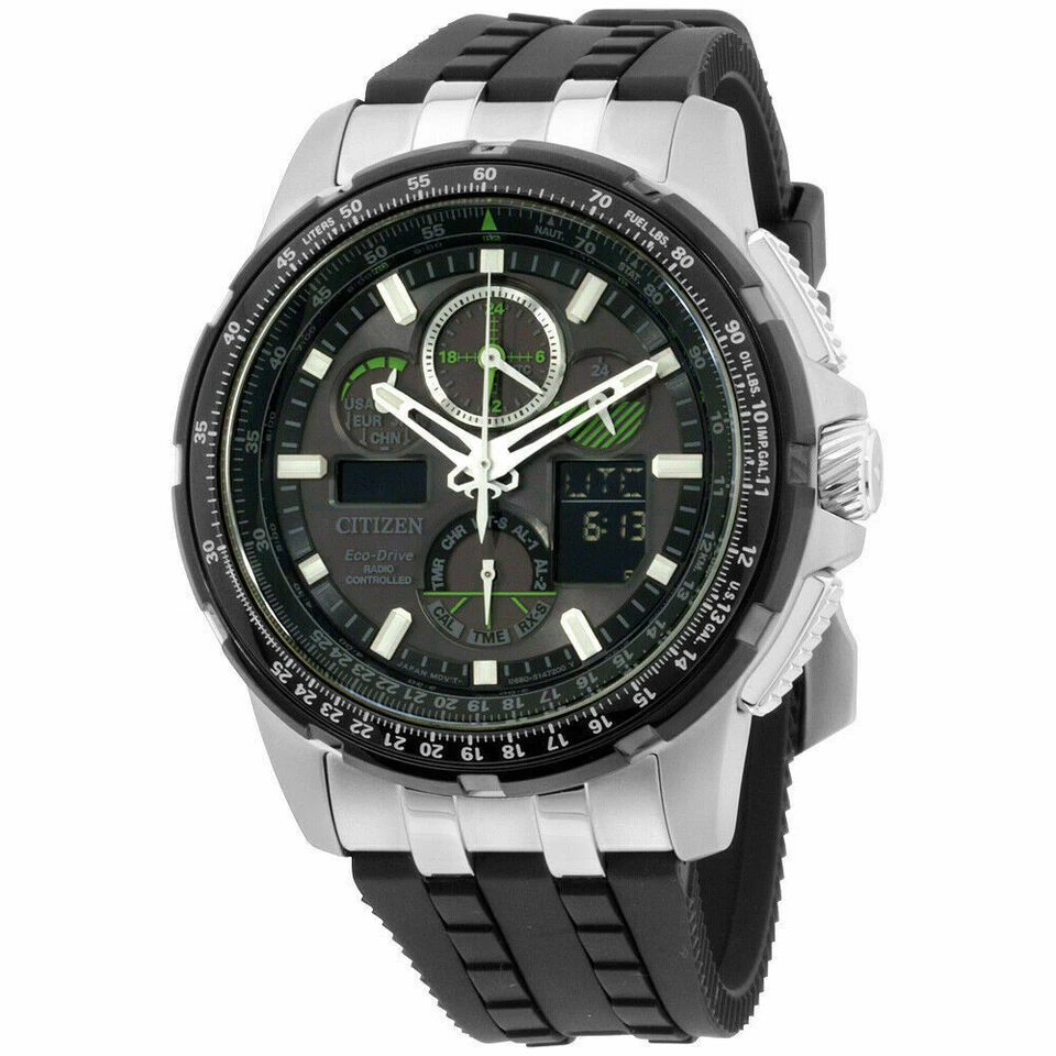 Relojes Citizen Skyhawk