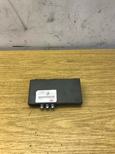 Peugeot 407 [03-10] Antenne Antenne Verstärker Modul Booster Unit - 9655888380