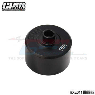 1pc GPM Alloy 7075 Front/Mid/Rear Diff Case for LOSI 1/8 8IGHT-XE RC