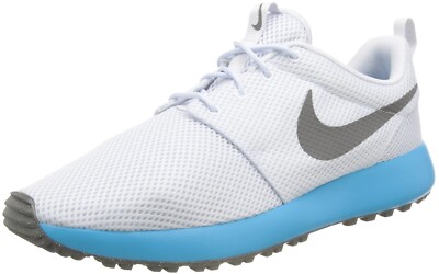 Nike Roshe Golf Next Nature Grey Blue Lightning for Sale