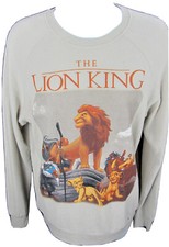Small Disney Lion King Pullover Sweatshirt Top
