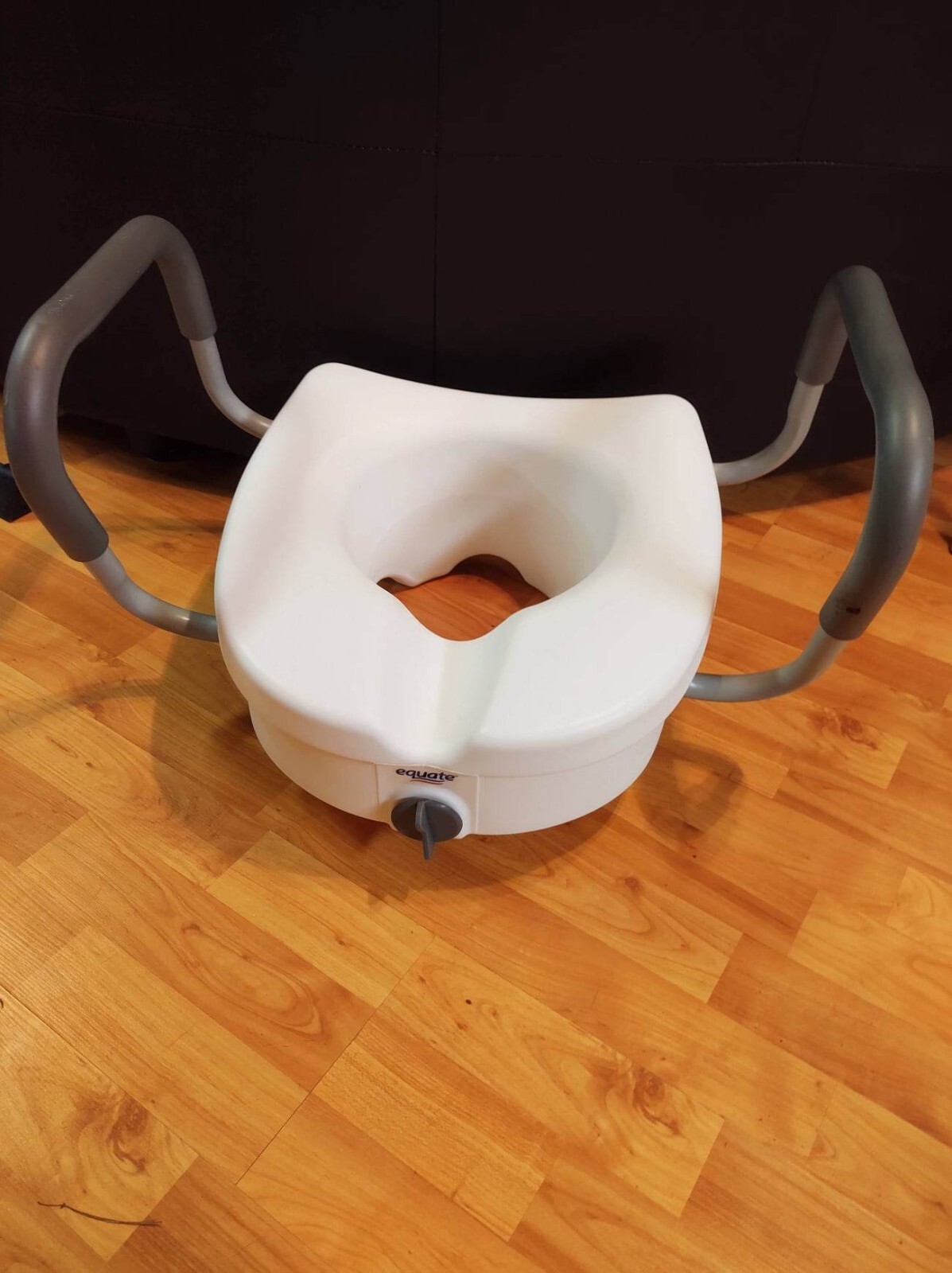 Drive DeVilbiss Healthcare RTL12027RA Elevated Raised Toilet Seat