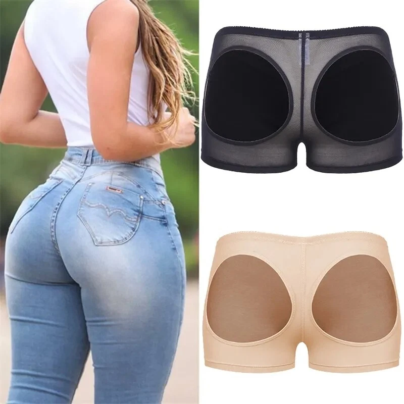 Women Butt Lift Push Up Sexy Bum Enhancer Buttocks Shaper