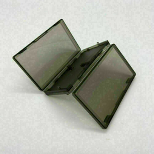 Für Gameboy Spiel Kassette Aufbewahrungsbox 6 Gitterkarten Halter Tragetasche Set - Bild 8 von 8