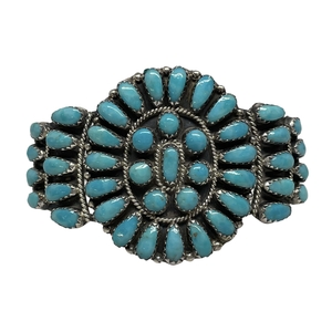 larry moses begay jewelry