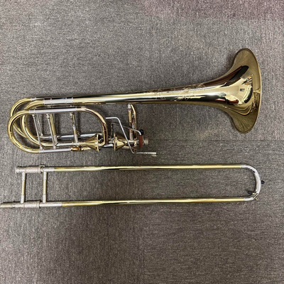 S.E. Shires Custom Series Bass Trombone シャイアーズ バストロンボーン