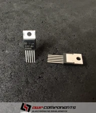 (5 pcs) LM2576TADJ - Step Down Switching Regulator 3A 15V TO-220-5 - ONsemi