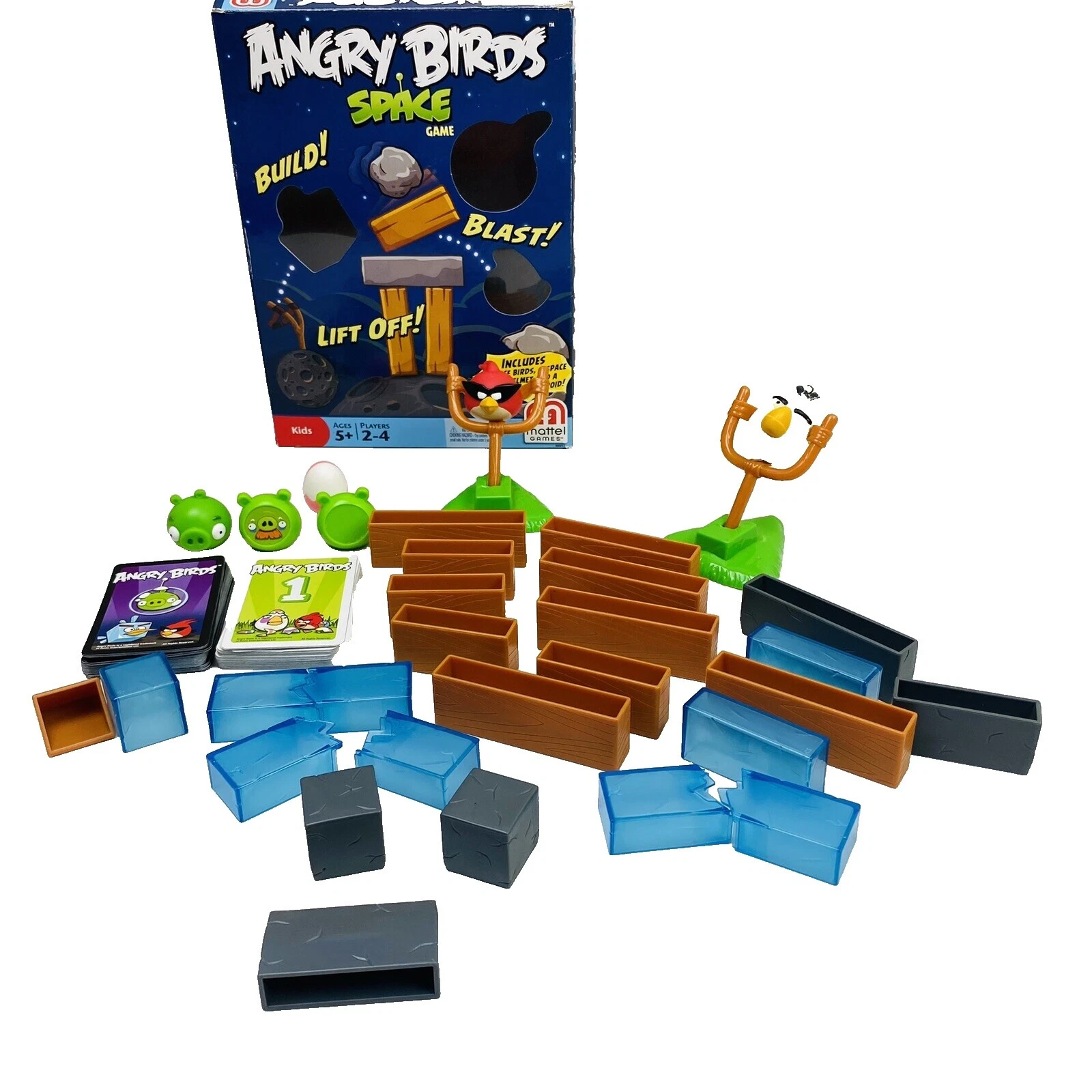 Angry Birds Space Contemporary Manufacture Board & Traditional Games