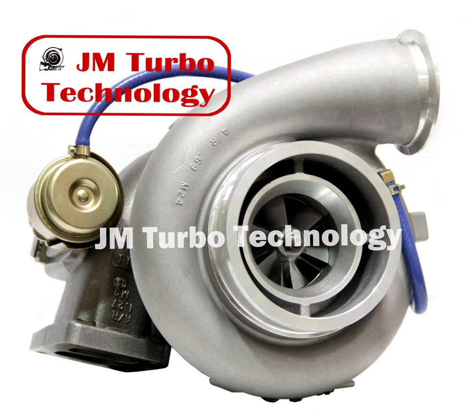 For Detroit Diesel Turbo Series 60 14.0L Turbocharger (Non EGR) - Image 4 of 4