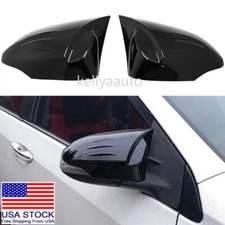 For 2014-2018 Toyota Corolla Accessories Side Mirror Cover Caps (With Signal)