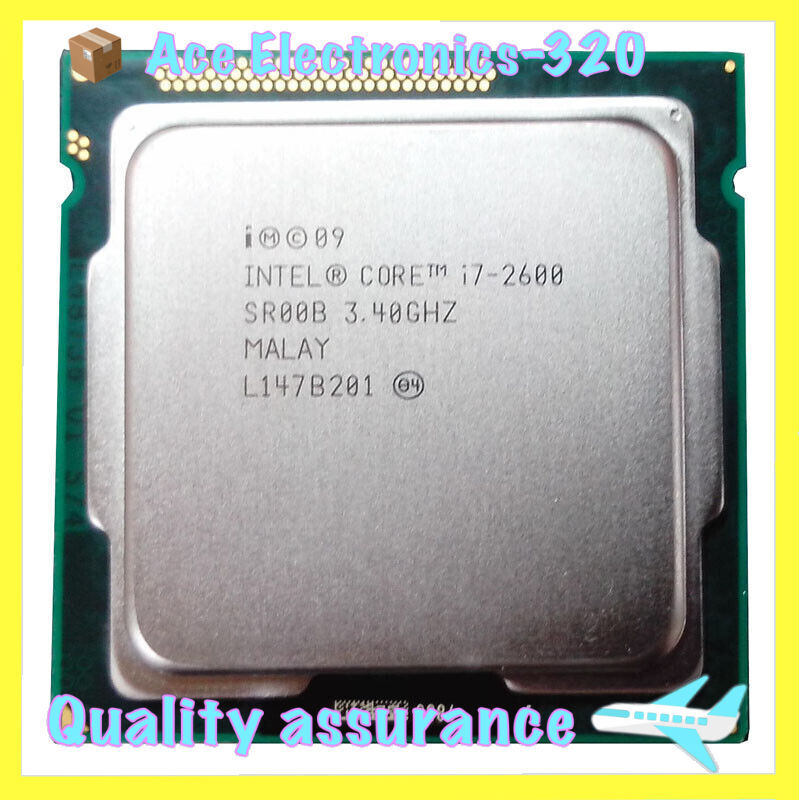 I7 2nd Gen Intel I7 2600 Price Core I7 2600 Socket Intel Core I7