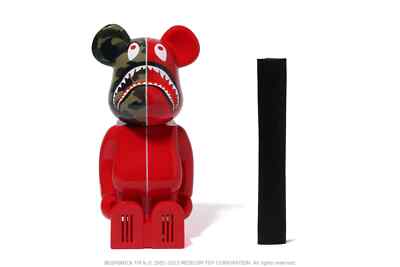 BE@RBRICK × BAPE(R) FRAGRANCE DIFFUSER RED Elegant Soap