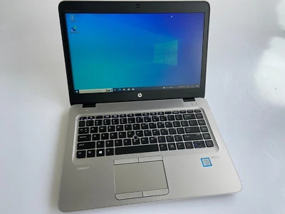 HP EliteBook 840 G4 · i5-7200U · 8GB · 256GB