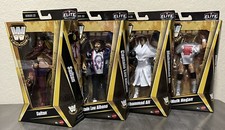 WWE Elite Collection Legends Series 22 Set. Hogan Albanian Ali Sultan Target