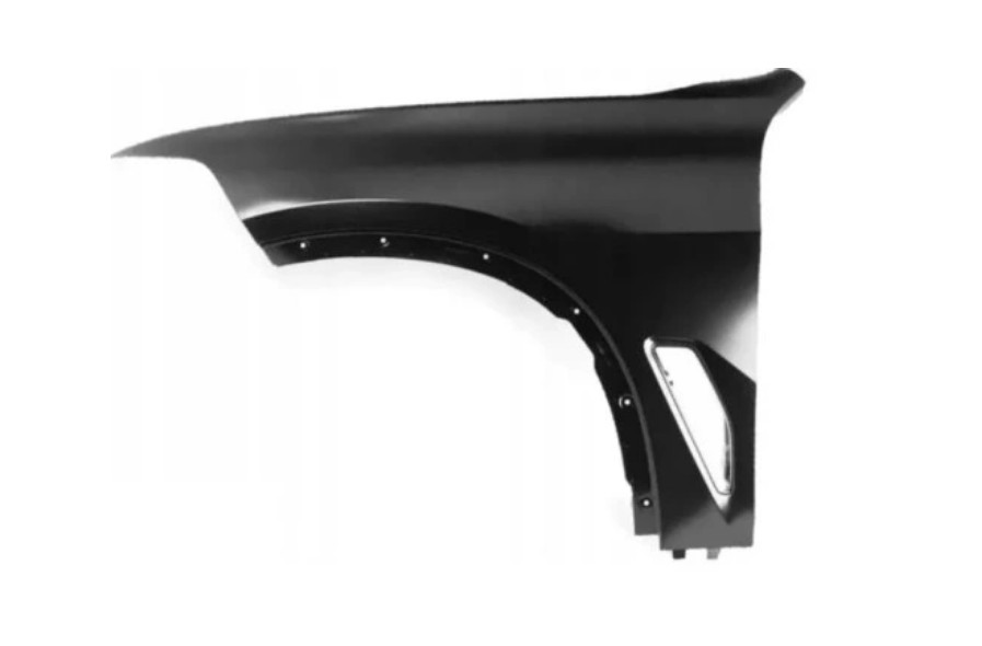 Front Left Fender Aluminum For BMW X5 G05 F95 2018