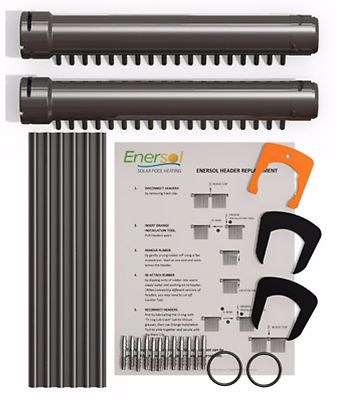 Enersol UPP-ESOL-REPKT Above Ground Swimming Pool Solar Panel Repair Kit