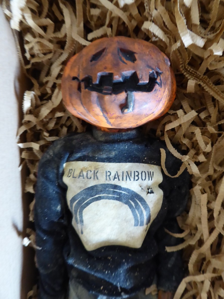 2011 WWR ThreeA ASHLEY WOOD GHASTLY ZOMBKIN PUMPKIN 2 PACK