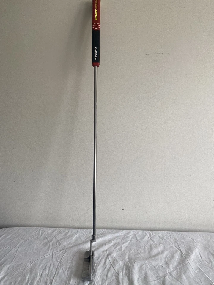 STX Golf Putter SNSR Grip Sync Series 5 Club RH 35 Inch Tour EUC - Image 3 of 4