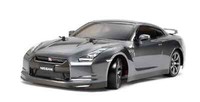 Tamiya Nissan GT-R StraßEnversion Karosserie 1:10 Unlackiert