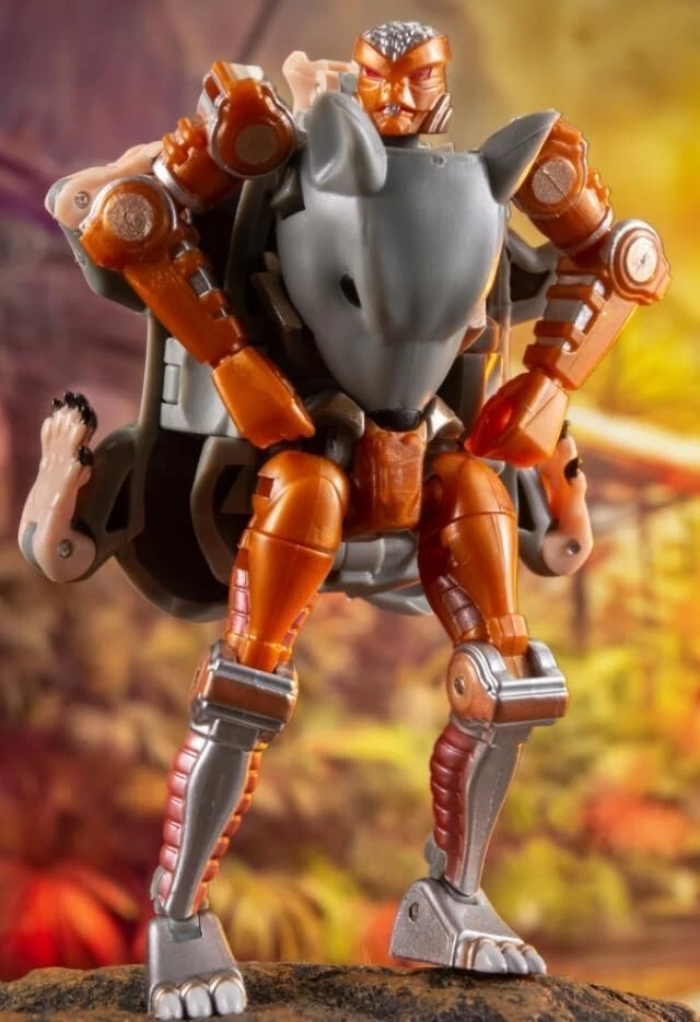 Transform Element TE MM02 Action Figure New in Stock - Image 2 of 4