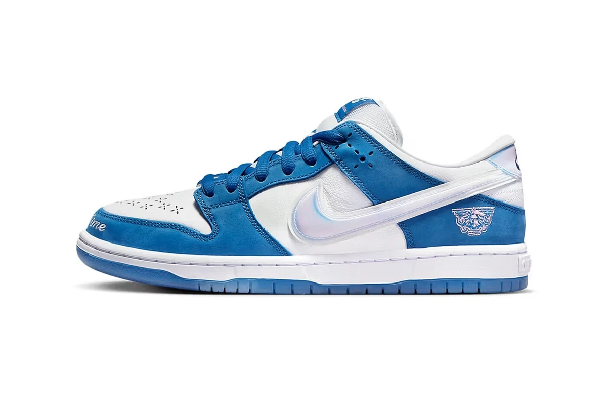 Size 14 Nike SB Dunk Low x Born x Raised One Block At A Time DS OG ALL