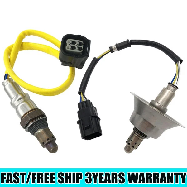 Sensor de oxígeno superior + inferior 2 piezas para Honda CR-V 1,5 L Turb 2017 2018 2019 2020 2021 Foto 2 de 4
