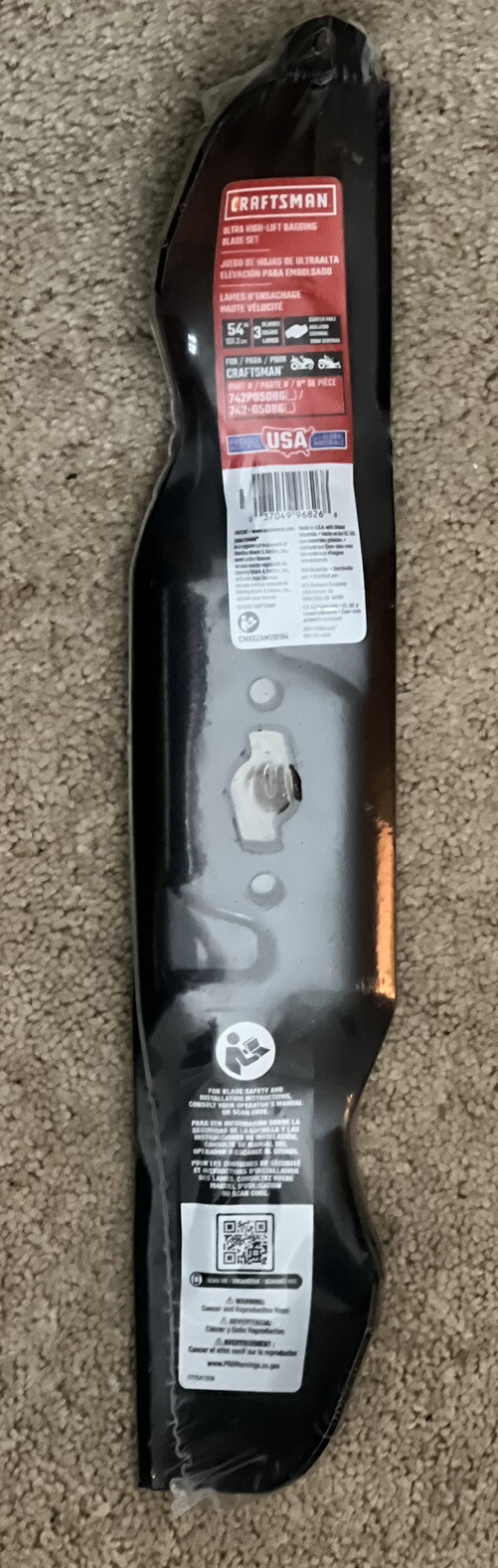 Craftsman SBD CMXGZAM110194 54