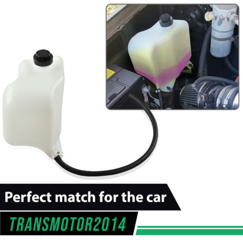 Fit For 1981-87 Chevy GMC GM Truck Coolant Bottle & Cap W/Mounting Hardware&Hose - Bild 4 von 12