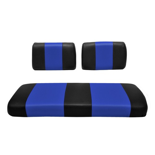 Repuesto de funda de asiento para carro de golf Club Car - vinilo marino premium - Imagen 6 de 61