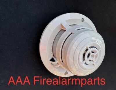 LOT OF 10 USED GAMEWELL FCI MCS-COF SMOKE CARBON MONOXIDE DETECTOR FREE SHIPPING