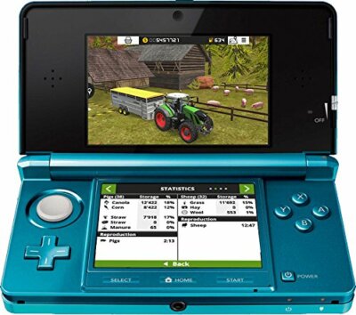 NEW* Farming Simulator 18 - Nintendo 3DS 854952003646| eBay