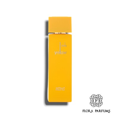 Eau de Parfum für Herren und Damen - Only Yellow - Arabian Oud - 100ml