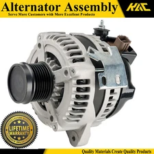 11195N Alternator For TOYOTA CAMRY 2007-2009 COROLLA 2009-2010 MATRIX 2009-2013