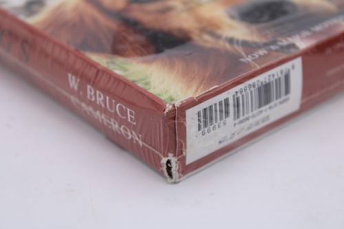 A Dog's Purpose Audiobook 7 CD Set New Sealed HTF - Picture 4 of 6