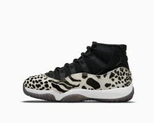 (WMNS) Air Jordan 11 Retro 'Animal Instinct' AR0715-010 US WOMEN'S SIZE 8.5