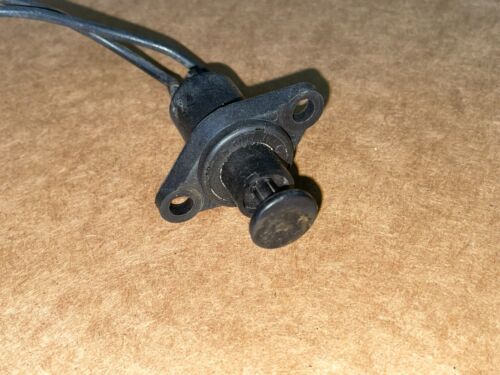 Corvette C4 rear hatch glass courtesy light ajar switch 84-90 91 92 93 94 95 96 - Bild 2 von 4