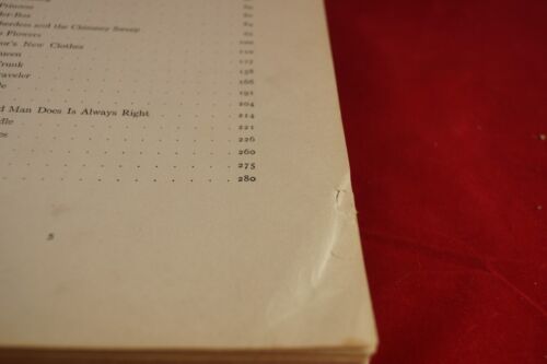 Andersen's Fairy Tales 1916 Illustrated Milo Winter Rare Antique Old Book Good - Picture 6 of 10