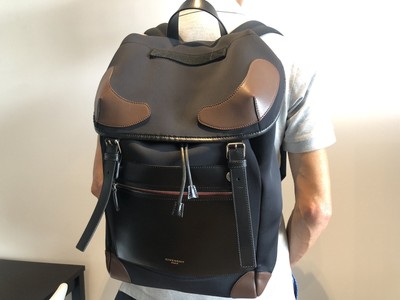 givenchy men backpack