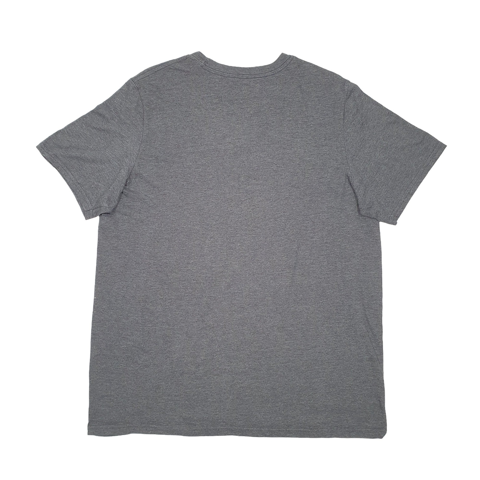 ADIDAS Grey T Shirt Tee Short Sleeve Mens M image 3